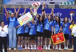 CLB bóng chuyền nữ Hà Nội Tasco Auto có 6 bản hợp đồng mới