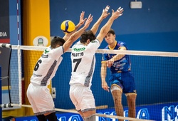 Coppa Italia Serie A3: Lịch thi đấu tứ kết Del Monte Coppa Italia được ấn định