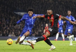 Tỷ lệ kèo trận Chelsea vs Bournemouth, 2h30 ngày 31/12, Ngoại hạng Anh
