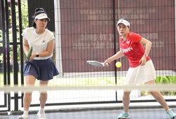 Tương tác đôi trong pickleball: Khi vị trí và giao tiếp quyết định thành bại