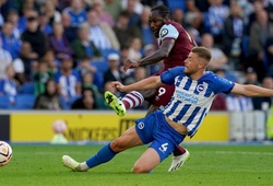 Tỷ lệ kèo trận West Ham vs Brighton, 2h30 ngày 31/12, Ngoại hạng Anh