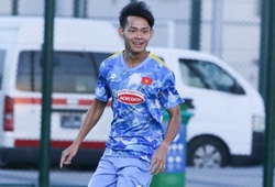 Bùi Vĩ Hào háo hức trước cơ hội lần thứ hai dự U23 châu Á