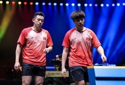 Bảng xếp hạng bóng bàn thế giới năm 2025: Wang Chuqin trở lại, Sun Yingsha thống trị tuyệt đối