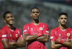 CAHN gặp đối thủ “dễ thở” ở vòng 1/8 Cúp C2 châu Á