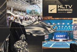 HLTV Awards 2025 công bố danh sách đề cử, hướng tới lễ trao giải lớn nhất lịch sử Counter-Strike