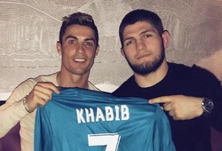 Khabib Nurmagomedov tiết lộ giấc mơ sự nghiệp trước khi “vô tình” trở thành võ sĩ