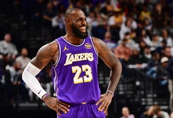 LeBron James nói về sự trường tồn: Tự hào vì vẫn thi đấu NBA đỉnh cao sau 23 năm sự nghiệp