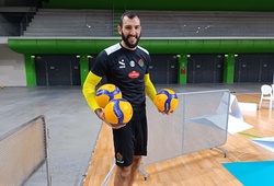 Terni Volley Academy chào đón Mauro Mugnolo, nói lời chia tay Iovieno