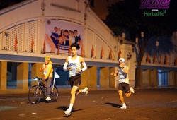 Dàn sao điền kinh quốc gia đổ bộ xuống đường chạy VIHM 2026 powered by Herbalife