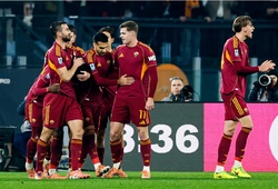 AS Roma vượt xa Inter Milan và Juventus về số điểm trong năm 2025