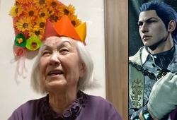 Cụ bà 92 tuổi vô địch giải đấu Esports Tekken 8