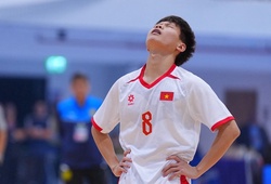 6 giây nghiệt ngã, U19 futsal Việt Nam lỡ huy chương đồng Đông Nam Á 2025