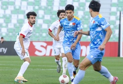 U23 Việt Nam thua sát nút U23 Syria trước thềm VCK U23 châu Á 2026