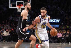 Warriors tìm lại mạch thắng: Curry ghi 27 điểm, Butler ném phạt "tín" giúp đánh bại Brooklyn