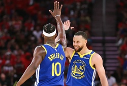 Kết quả bầu chọn NBA All-Star 2026 đợt 1 của Warriors: Stephen Curry vẫn "hot", Butler tái xuất