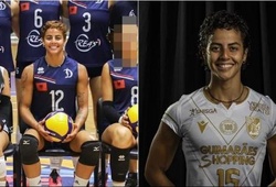 Nữ vđv bóng chuyền Brazil bị ép làm xét nghiệm giới tính đã phải "đầu hàng"