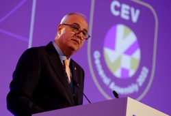 Chủ tịch TVF tiết lộ khoảnh khắc đáng nhớ nhất năm của bóng chuyền Thổ Nhĩ Kỳ