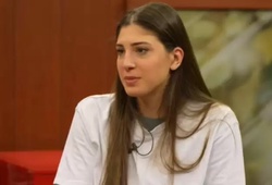 Mỹ nhân bóng chuyền İlkin Aydın: “Tôi muốn được gặp Messi”