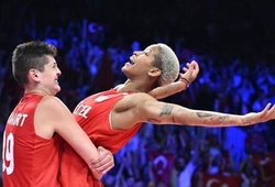 Melissa Vargas liên tiếp lọt vào danh sách VĐV xuất sắc nhất thế giới hai năm liên tiếp