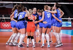 FIVB mở đường cho VĐV trẻ Nga trở lại các giải đấu quốc tế