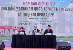 VIHM 2026 powered by Herbalife: Ngày hội đầu năm đã sẵn sàng!