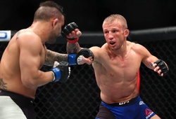 Dana White từng đùa cợt TJ Dillashaw khi đòi tranh đai sau chiến thắng lịch sử tại UFC 207