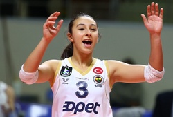 Gülce Güçtekin trở lại Thổ Nhĩ Kỳ trong màu áo Fenerbahçe