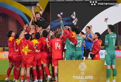 HLV Kim Sang Sik và U22 Việt Nam được vinh danh trước thềm U23 châu Á 2026
