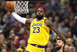 Dàn sao châu Âu thống trị đợt bình chọn NBA All-Star 2026 đầu tiên: LeBron, Durant chật vật