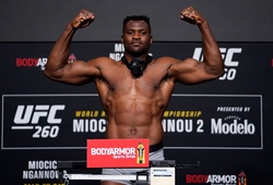 Matt Brown bác bỏ việc Francis Ngannou hối hận khi rời UFC