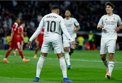 Danh sách ghi bàn năm 2025: Mbappe san bằng kỷ lục của CR7, nhưng Messi vẫn không thể bị vượt qua