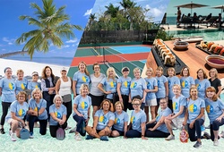 Pickleball - Từ hiện tượng thể thao trở thành phong cách sống