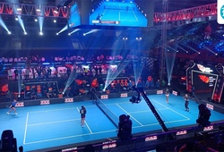 Sân pickleball của năm: KD Jadhav Hall định hình chuẩn mực mới cho pickleball chuyên nghiệp Ấn Độ