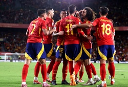 Bóng đá Tây Ban Nha kết thúc năm với vị trí dẫn đầu cả bảng xếp hạng FIFA nam và nữ