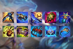 Cập nhật LOL mùa giải 2026: Danh sách các trang bị mới