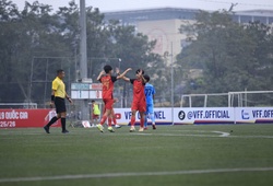 Rúng động giải U19 Quốc gia: 8 cầu thủ trẻ bị cấm thi đấu vì tiêu cực bóng đá