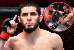 Ưu tiên trả thù! Islam Makhachev chọn Merab Dvalishvili cho trận đấu tiếp theo của Umar Nurmagomedov