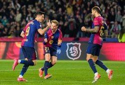 10 thử thách đầu tiên của Barcelona cho năm 2026