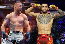 Justin Gaethje: Tôi thích cảm giác sợ hãi nếu đấu Ilia Topuria