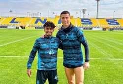 U23 Saudi Arabia gọi đội hình cực mạnh đấu Việt Nam: Có 3 đồng đội Ronaldo