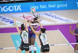 Bốc thăm Final Four Coppa Italia nữ: Các cặp đấu chính thức được xác định