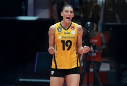 Siêu sao Tijana Boskovic gia hạn hợp đồng với VakifBank cùng mức lương kỷ lục