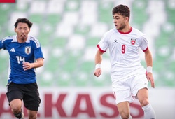 Cầm hòa Nhật Bản, thắng Syria: U23 Jordan gửi lời cảnh báo đến Việt Nam