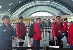 U23 Việt Nam sang Saudi Arabia, sẵn sàng chinh phục VCK U23 châu Á 2026
