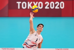 Matthew Anderson trở lại – Chặng cuối huy hoàng của một biểu tượng bóng chuyền Mỹ