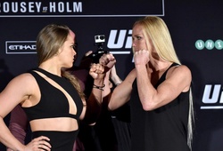Holly Holm: Ronda Rousey phải tự chịu trách nhiệm cho cách người ta nhớ về cô ấy
