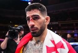 Ilia Topuria hầu tòa tại Tây Ban Nha, phủ nhận cáo buộc bạo lực gia đình