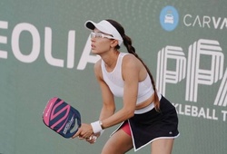 UPA kỷ luật Parris Todd: Treo vợt hai giải, phạt 50.000 USD vì vi phạm hợp đồng