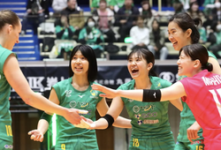 Thanh Thuý toả sáng, Gunma Green Wings đòi lại món nợ trước Hitachi Rivale