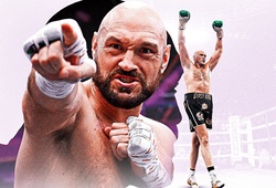 Chính thức: Tyson Fury tuyên bố trở sàn đấu boxing!
